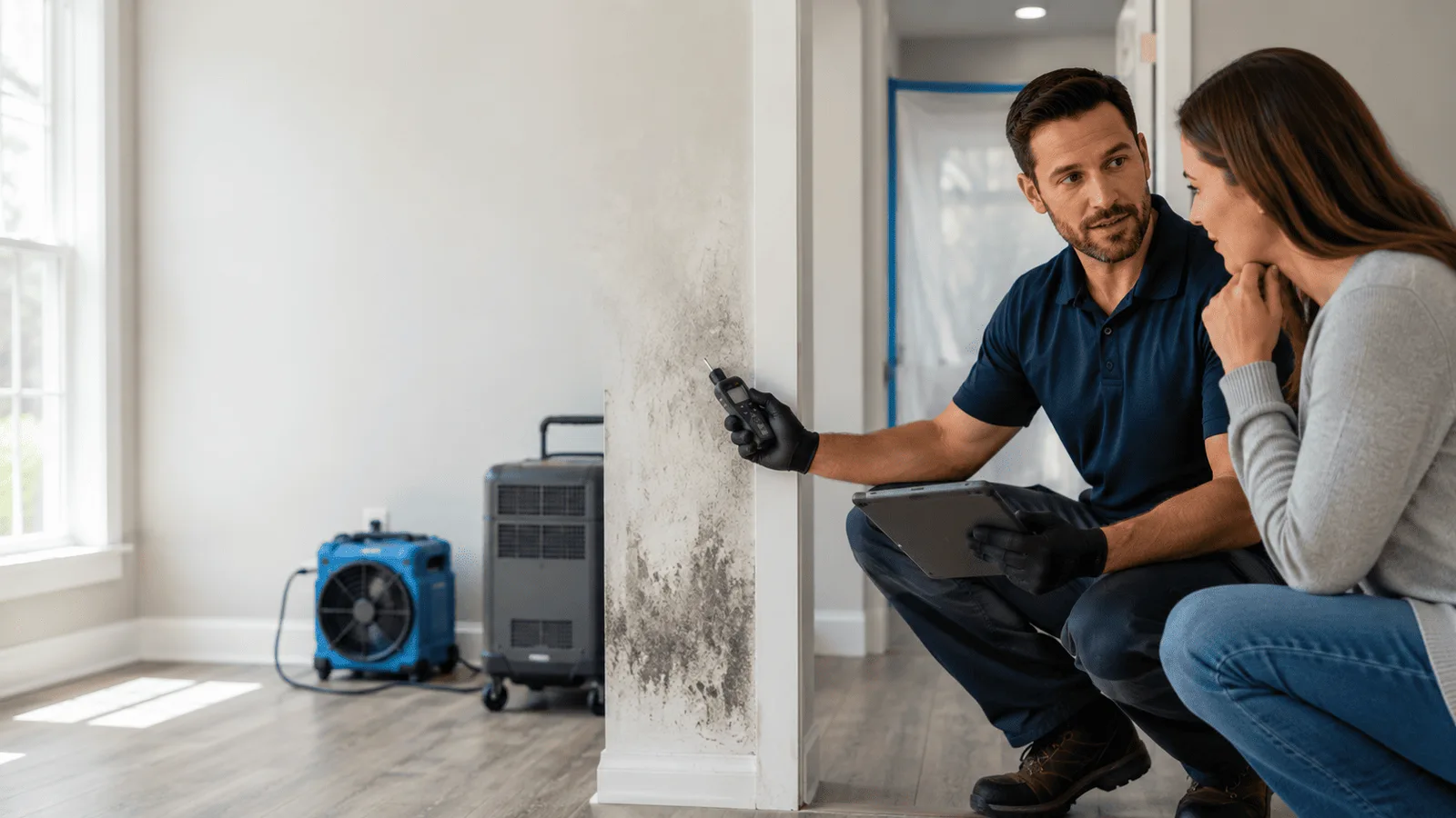 Mold Inspection Hampton, IA FAQs