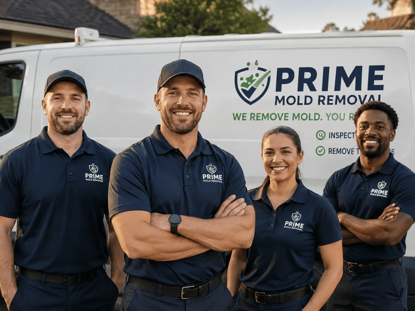 Mold Inspection in Hampton, IA near me